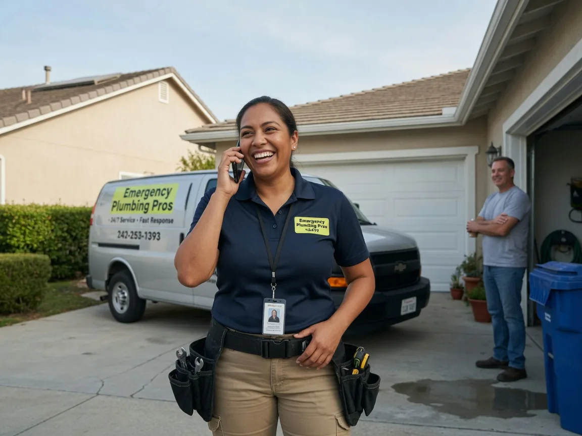 Emergency Plumber Larimore, ND FAQs