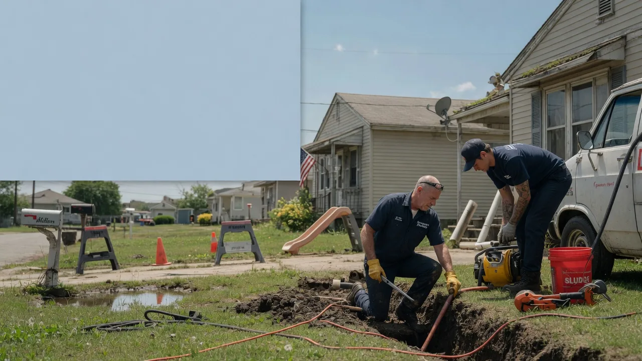 Emergency Plumber in Larimore, ND near me